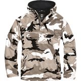 Jaqueta Corta-vento Brandit Individual Wear Para Homens - M
