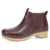 Bota De Tornozelo Feminina Dansko Becka Memory Foam Arch Support