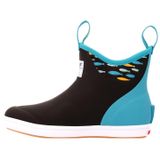 Bota De Cano Alto Xtratuf Salmon Sisters Feminina Preta Tamanho 8