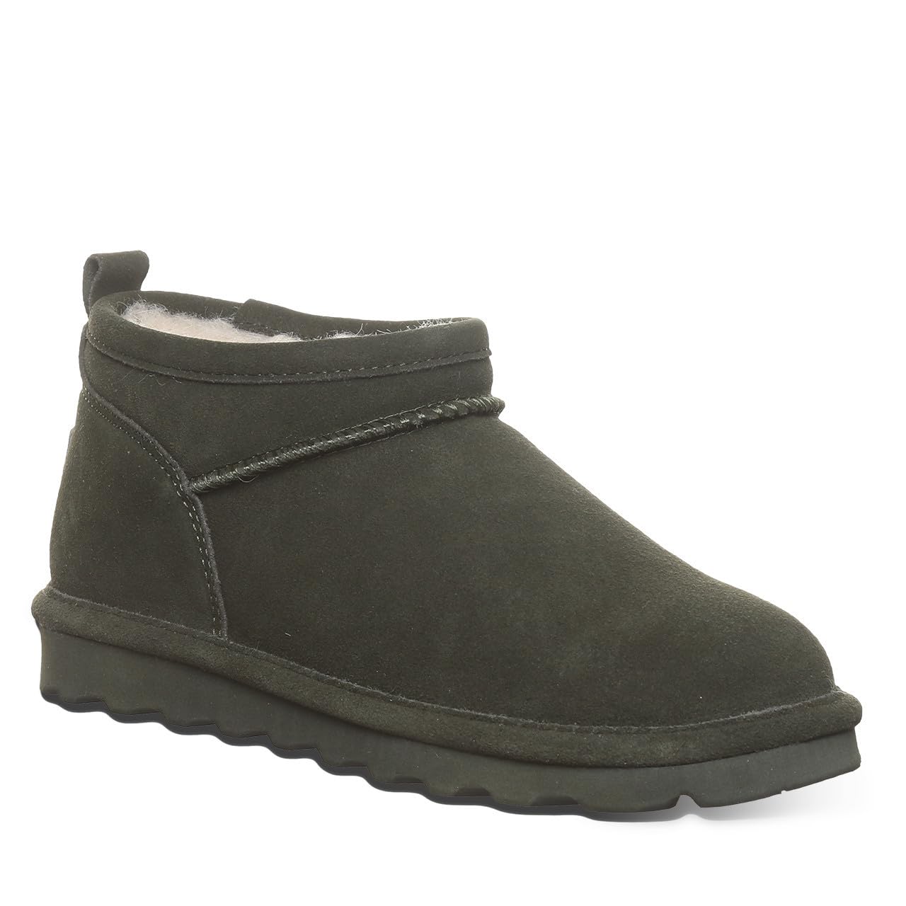 Bota De Tornozelo Bearpaw Super Shorty Seaweed Feminina Tamanho 5