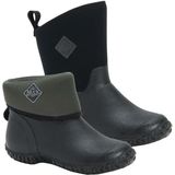 Bota Muck Muckster Ii Mid Waterproof Preta Feminina Tamanho 11 Eua