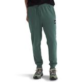 Calças De Corrida The North Face Core Masculinas Verde-pato/pretas Tnf