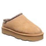 Chinelos De Café Gelado Femininos Bearpaw Martis Mule, Tamanho 11