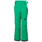Calças De Esqui Helly-hansen Junior Legendary 499 Bright Green 14