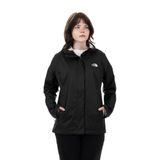 Casaco De Chuva The North Face Venture 2 Impermeável Feminino Preto