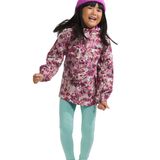Casaco De Chuva The North Face Kids Antora Violet Crocus Maze 3