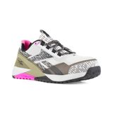 Sapato Feminino Reebok Work Rb383 Nano X1 Adventure Cinza 5.5