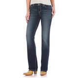 Bota De Equitação Jeans Wrangler Q-baby Ultimate — Feminina
