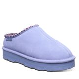 Chinelos Bearpaw Martis Amethyst Suede Para Mulheres Tamanho 10