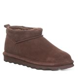 Bota De Tornozelo Bearpaw Super Shorty Feminina De Nogueira Tamanho 5