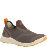 Sapato Muck Boot Company Outscape Low Para Homens, Marrom, Tamanho 7,5
