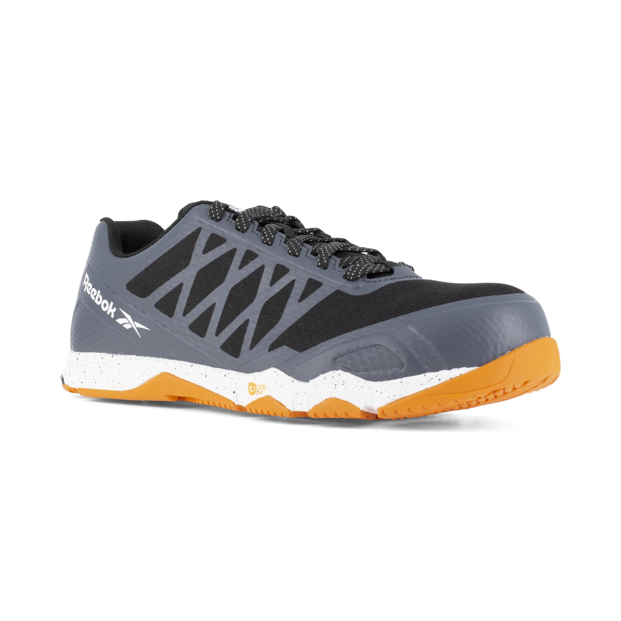 Sapato Reebok Work Speed Tr Work Construction Masculino Cinza