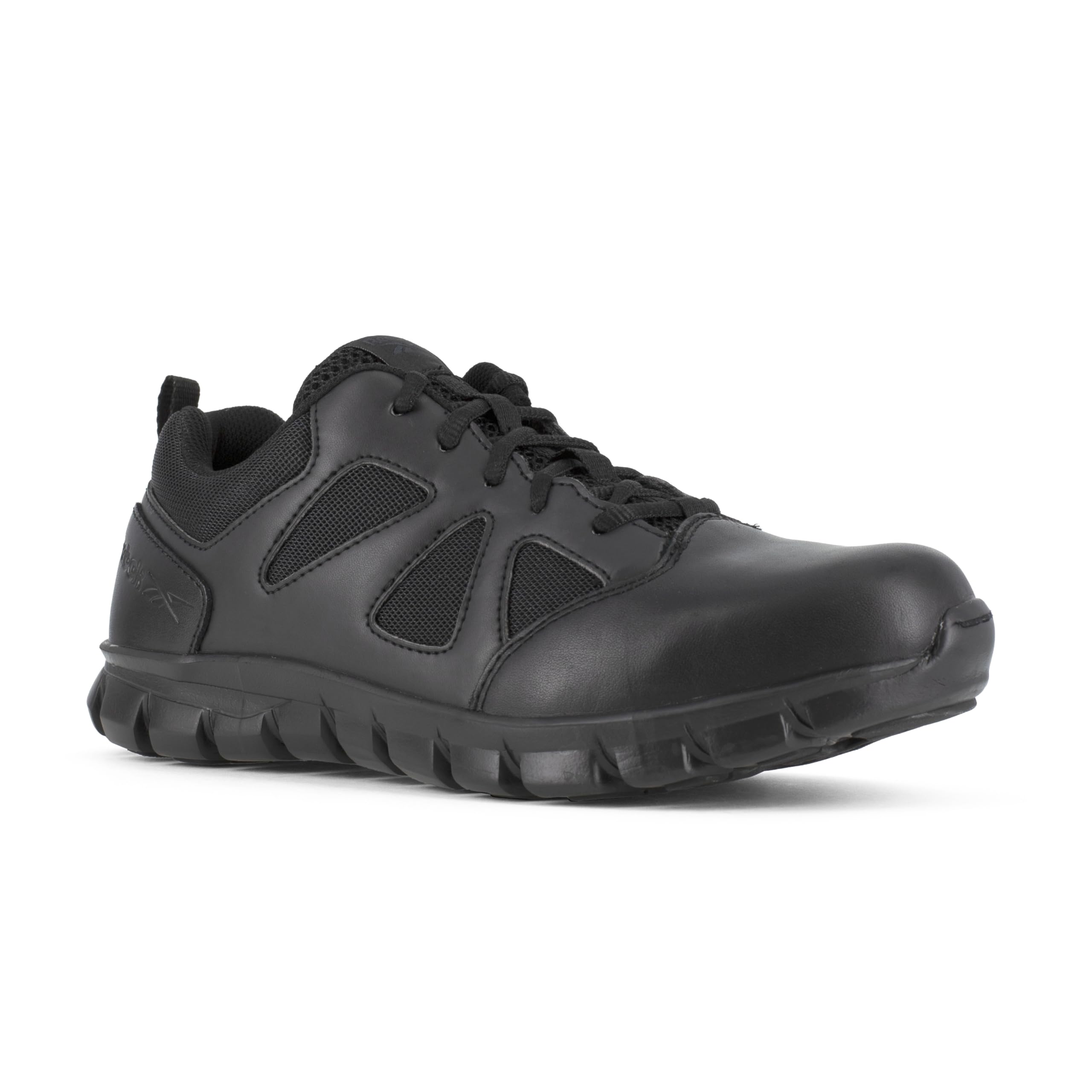 Sapato Reebok Work Rb8105 Sublite Cushion Tactical Black Men