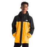 Casaco De Chuva The North Face Boys&#39; Antora Waterproof Gold
