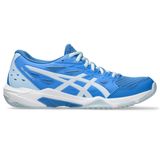 Tênis De Voleibol Asics Gel-rocket 11 Femininos Blue Coast/whit