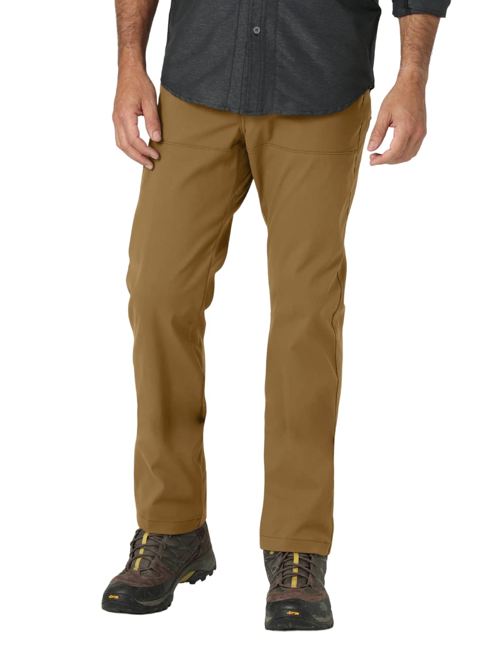 Calça Utilitária Atg Da Wrangler Para Homens Kelp Com 42 L X 34 L