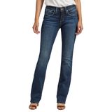 Jeans Silver Jeans Co. Bota Suki Mid Rise Curvy Slim