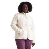 Casaco Feminino The North Face Junction Isolado Branco Xxl