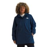 Jaqueta Parka The North Face Antora Impermeável Feminina Estate Blue