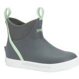 Bota De Cano Alto Xtratuf Wheelhouse Feminina Cinza Tamanho 6