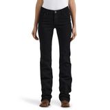 Bota Feminina Jeans Wrangler Willow Mid Rise Cut Molly 31-38