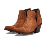 Botas Femininas Ariat Dixon, Camurça, Tamanho 8, Estreitas