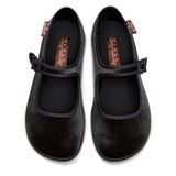 Sapatos Hot Chocolate Design Chocolaticas Espresso Martini, Sapatilha Feminina Mary Jane