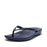 Chinelos Fitflop Iqushion Ergonomic Femininos Azuis Tamanho 5