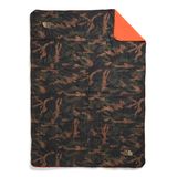 Cobertor Felpudo The North Face Wawona New Taupe Green Tnf Camo