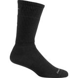 Sock Darn Tough Vermont The Standard Mid-calf Masculino Charcoal