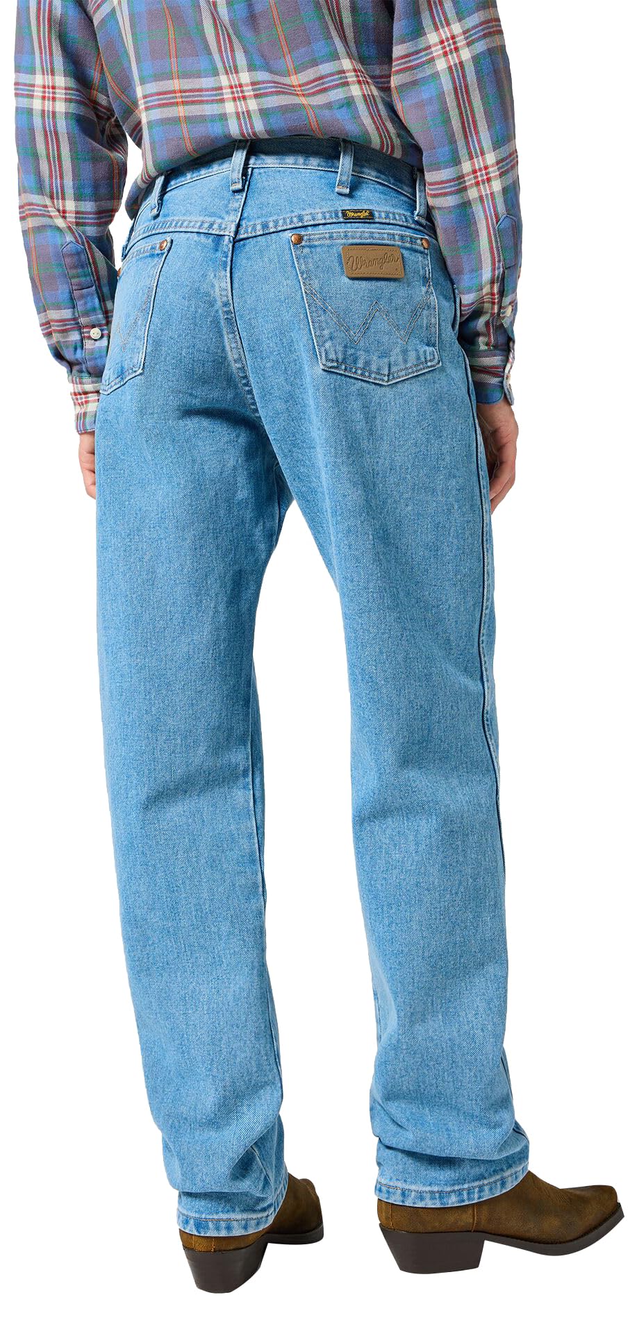 Jeans Wrangler 13mwz Cowboy Cut, Original Para Homens - Carrefour