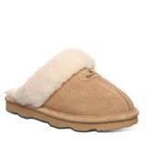 Chinelos Bearpaw Loki Iced Coffee Femininos Tamanho 7 Confortáveis
