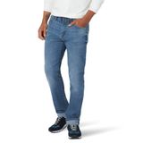 Jeans Lee Masculinos Extreme Motion Athletic Fit, Perna Afunilada