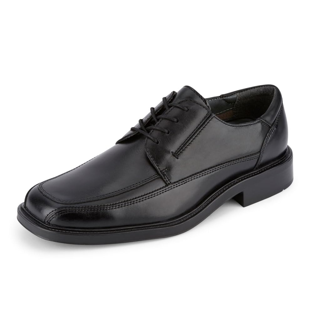 Vestido Oxford De Couro Shoe Dockers Perspective Masculino Preto 11,5 W