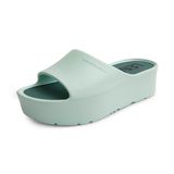 Sandálias De Plataforma Lemon Jelly Sunny Women Aqua Green 38-39