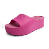 Sandálias Plataforma Lemon Jelly Sunny Fuschia Para Mulheres
