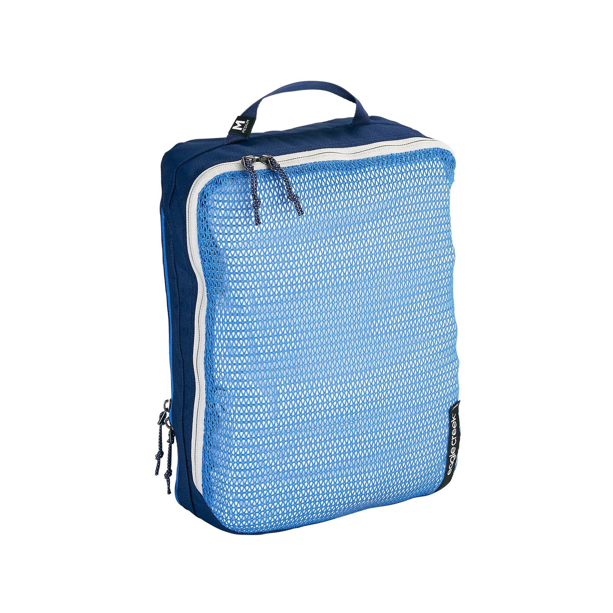 Packing Cube Eagle Creek Pack-it Reveal Clean/dirty Az Azul/cinza
