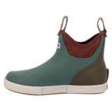 Bota Xtratuf Ankle Deck Feminina De 6 Polegadas, Vintage, Verde Sálvia