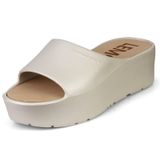 Sandálias De Plataforma Lemon Jelly Sunny Women Warm Grey 40-41eu