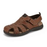 Sandália Dockers Searose Fisherman Para Homens Rust Size 13