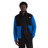 Jaqueta De Lã The North Face Masculina Glacier Hero Azul/tnf Bla