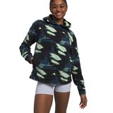 Moletom Com Capuz The North Face Pali Pile Fleece Para Mulheres, Tamanho L