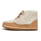 Chinelos Femininos Minnetonka Torrey Suede Tamanho Canela 11m