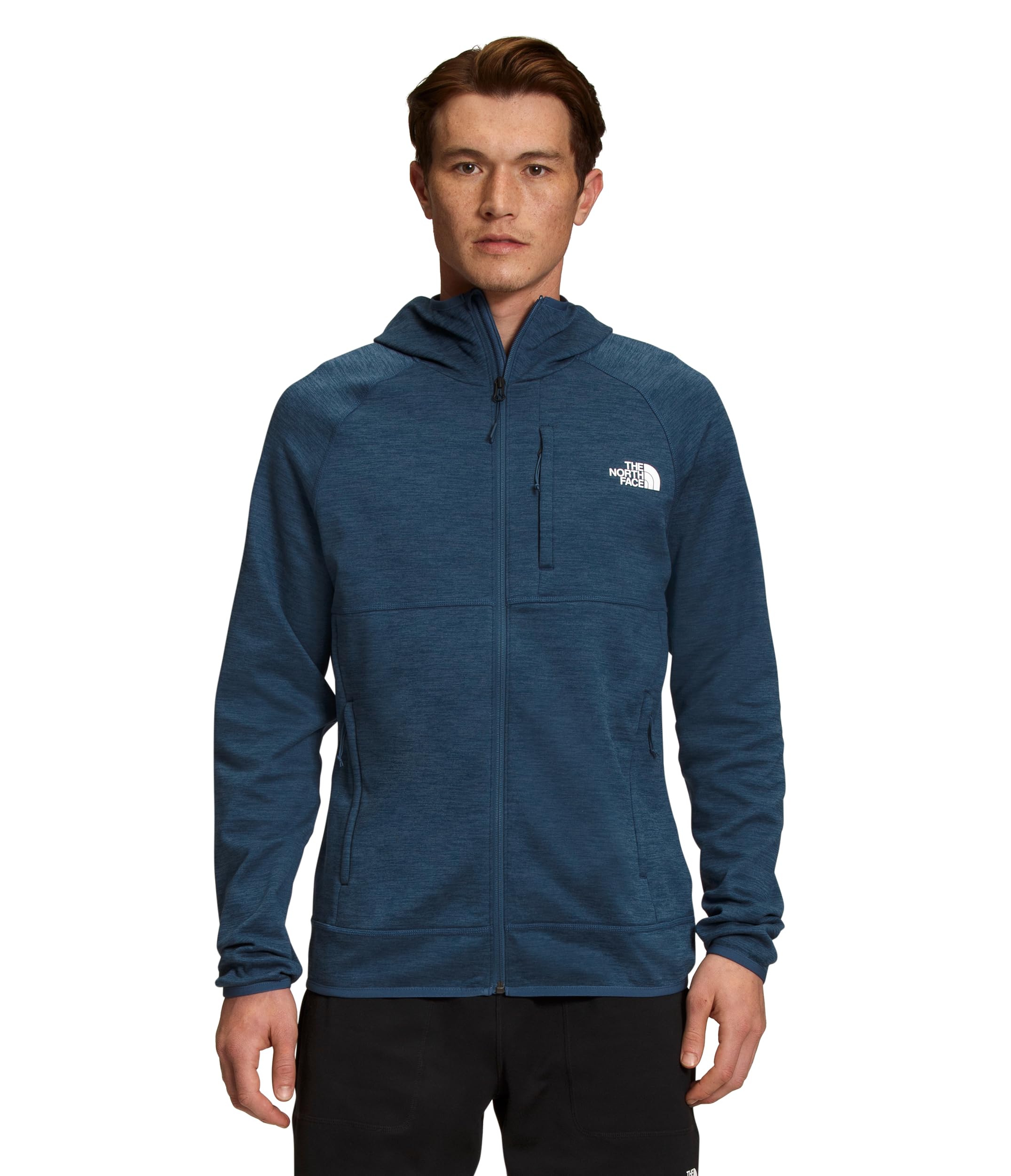 Moletom Com Capuz The North Face Canyonlands Masculino Shady Blue