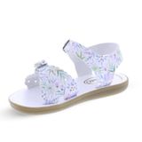Sandálias Footmates Ariel E Eco-ariel Impermeáveis Para Crianças