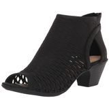 Sandália De Salto Alto Easy Street Sunrise Feminina Preta Tamanho 7.5 X-wid