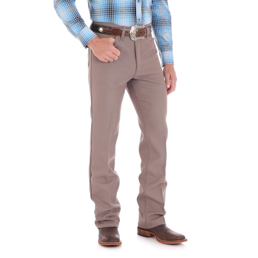 Vestido Jeans Wrangler Wrancher Para Homens Birch 28 L X 32 L