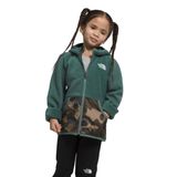 Moletom Com Capuz The North Face Forrest Fleece Com Zíper Completo (criança) 2t