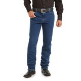Jeans Wrangler Cowboy Cut Active Flex Original Fit - Masculino