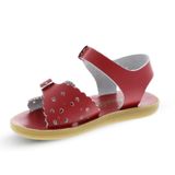 Sandálias Impermeáveis Footmates Ariel E Eco-ariel Para Crianças